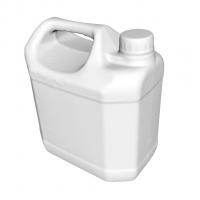 3D Scan of Jerrycan #4